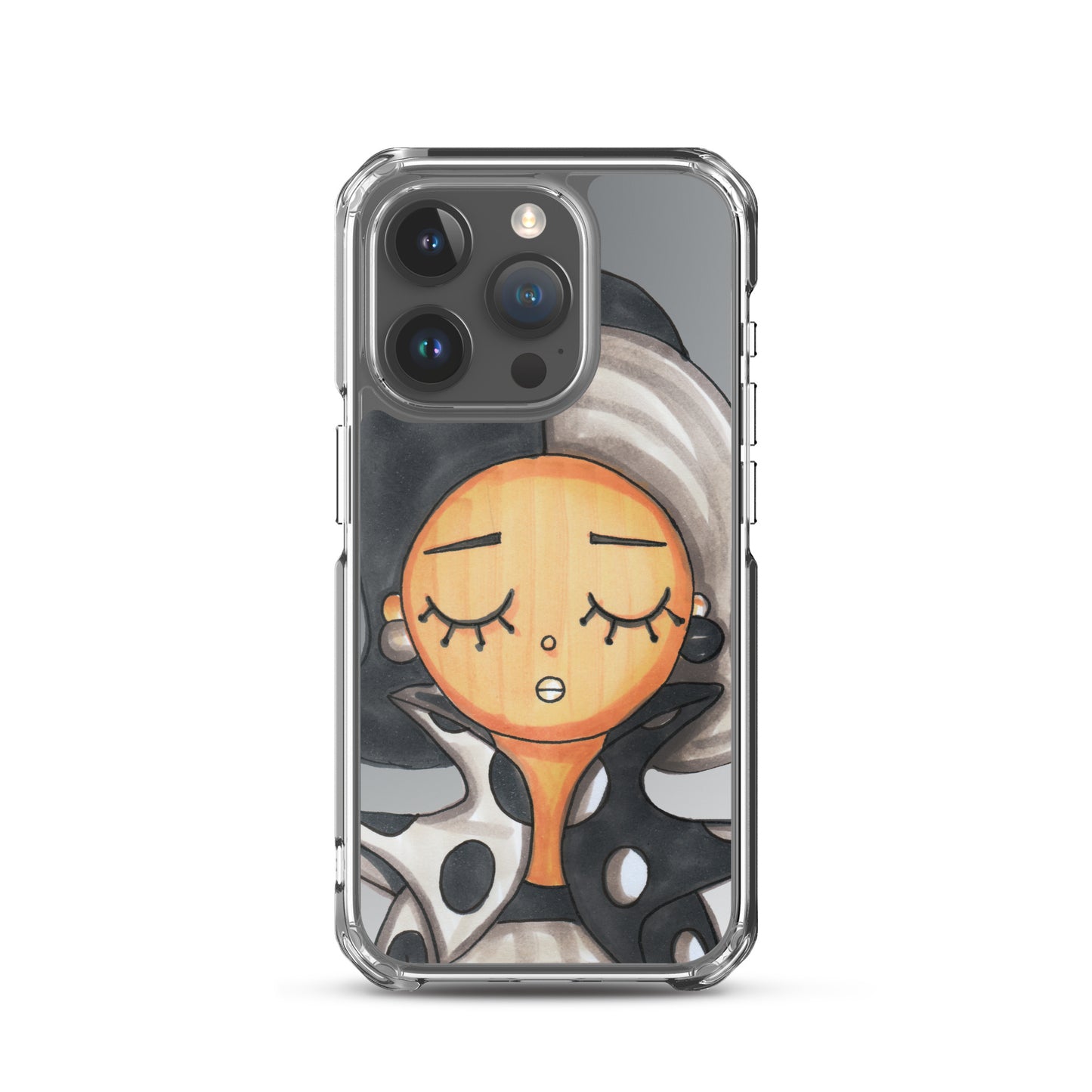 Cruella, Clear Case for iPhone®