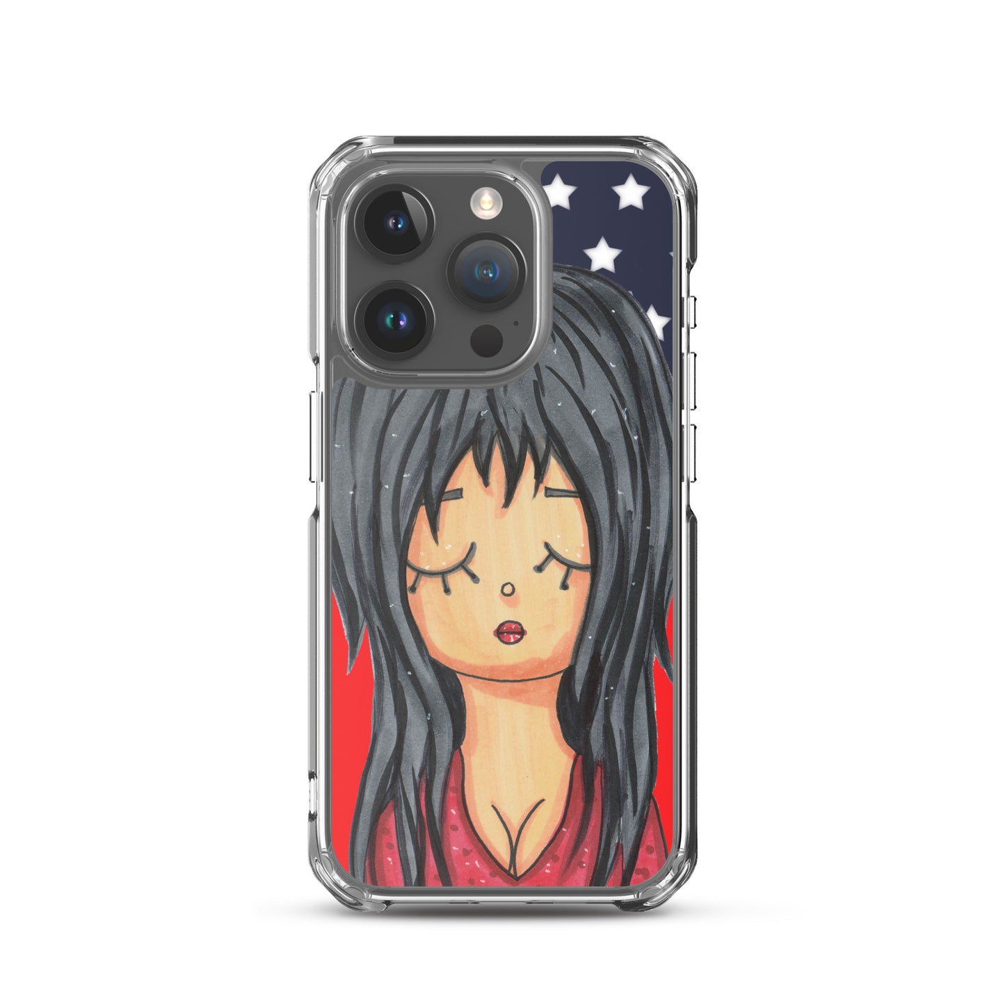 Elvira, Clear Case for iPhone®