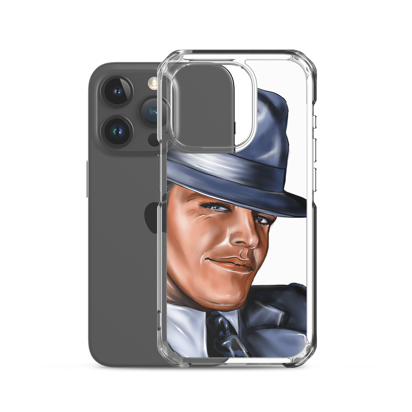 Jack Nicholson, Clear Case for iPhone®