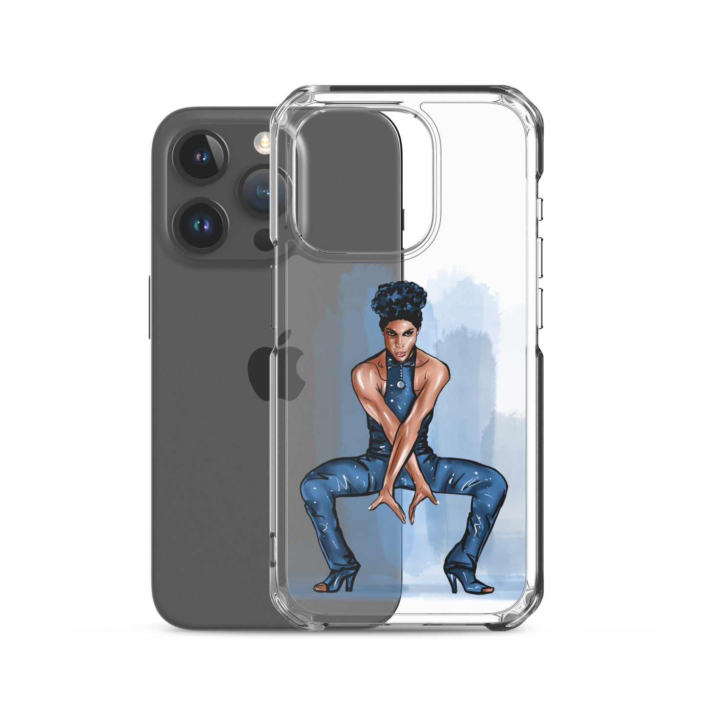 Prince, Clear Case for iPhone®