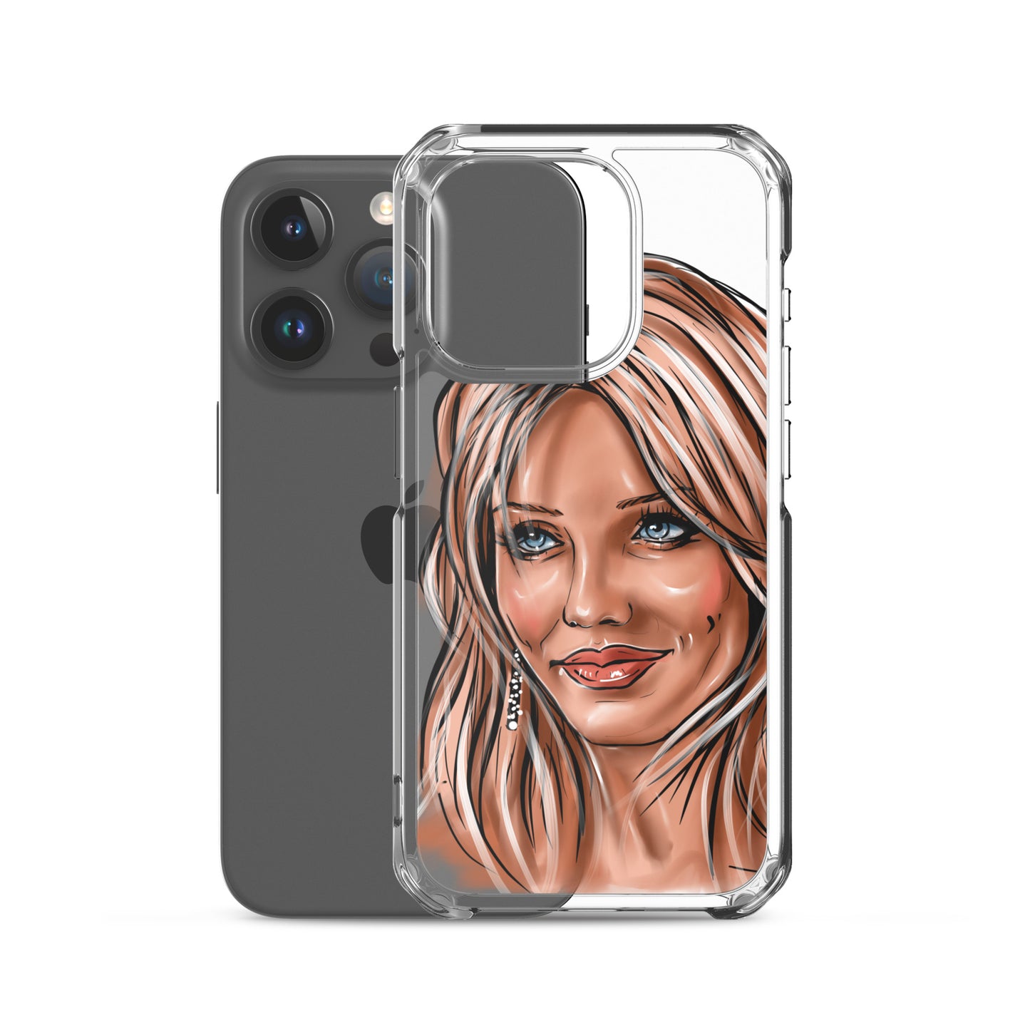 Cameron Diaz, Clear Case for iPhone®