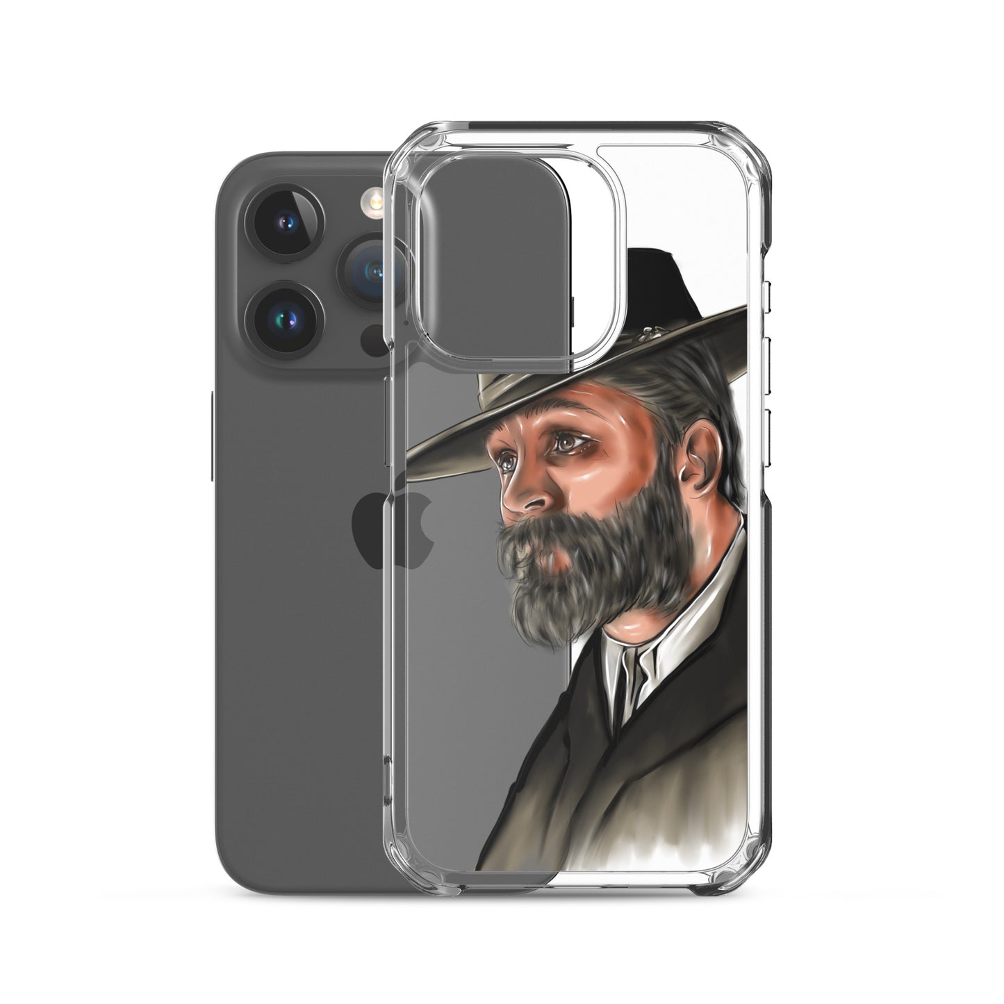 Tom Hardy, Clear Case for iPhone®