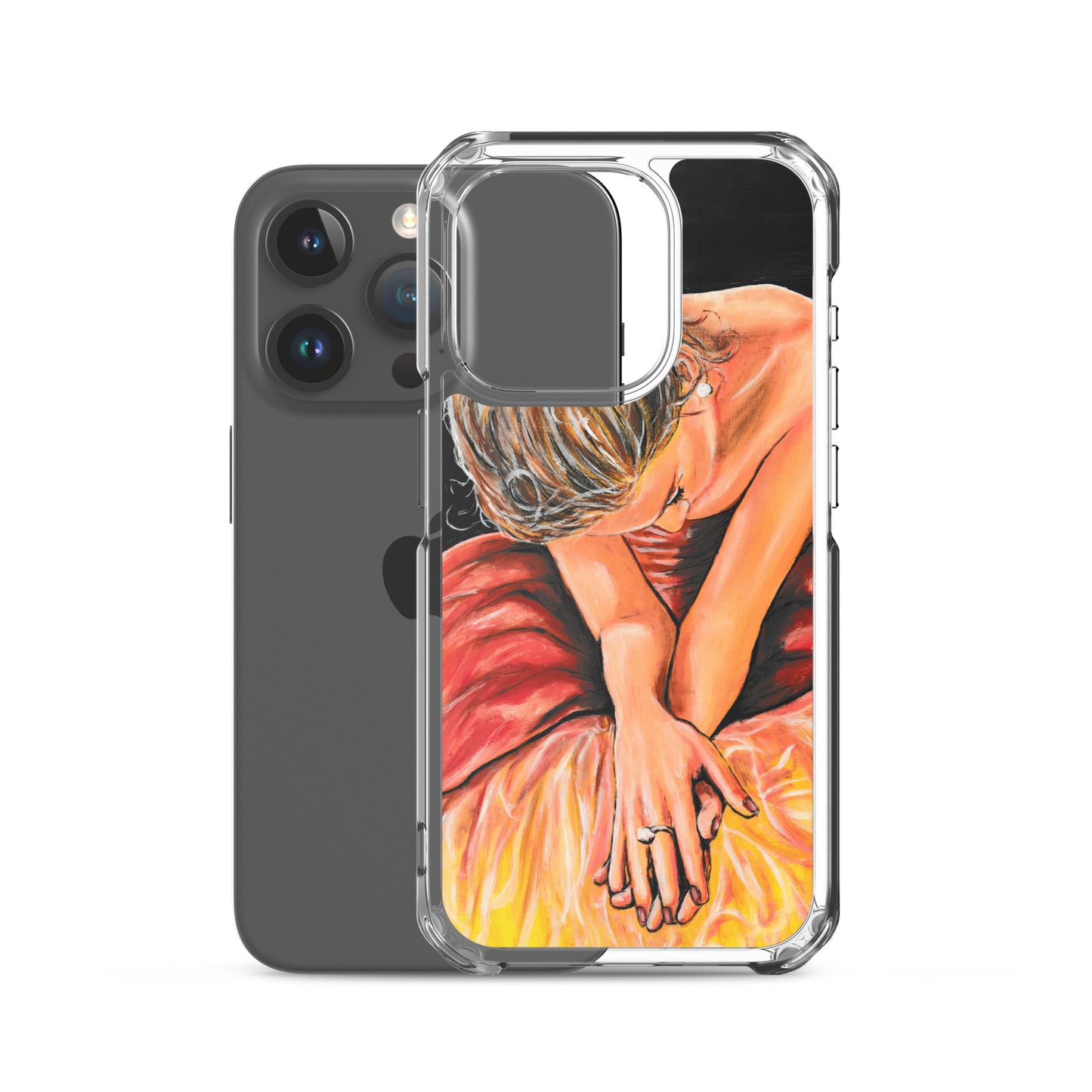 Sarah Jessica Parker, Clear Case for iPhone®