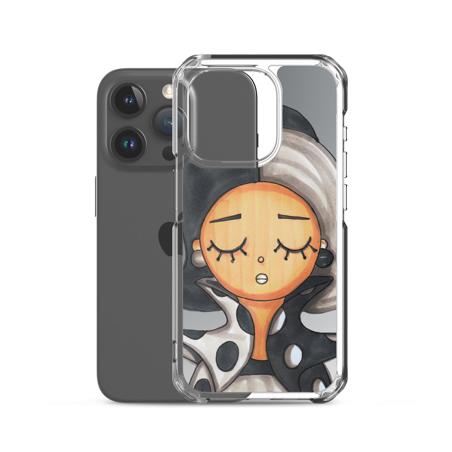 Cruella, Clear Case for iPhone®