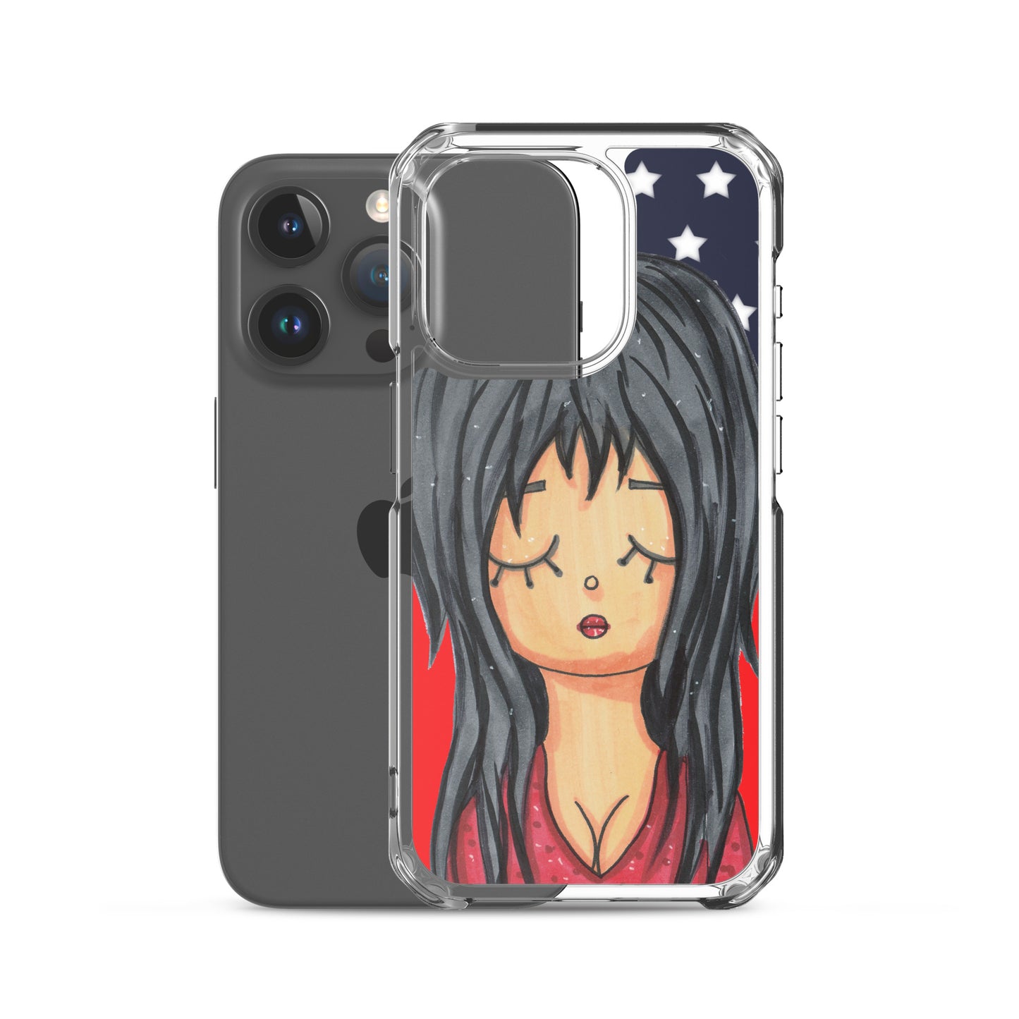 Elvira, Clear Case for iPhone®