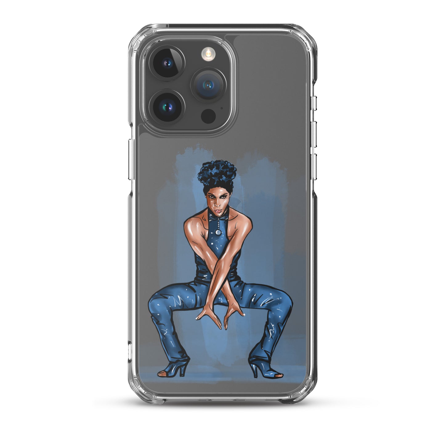 Prince, Clear Case for iPhone®