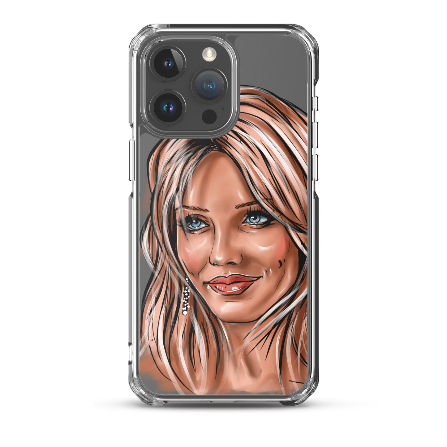 Cameron Diaz, Clear Case for iPhone®