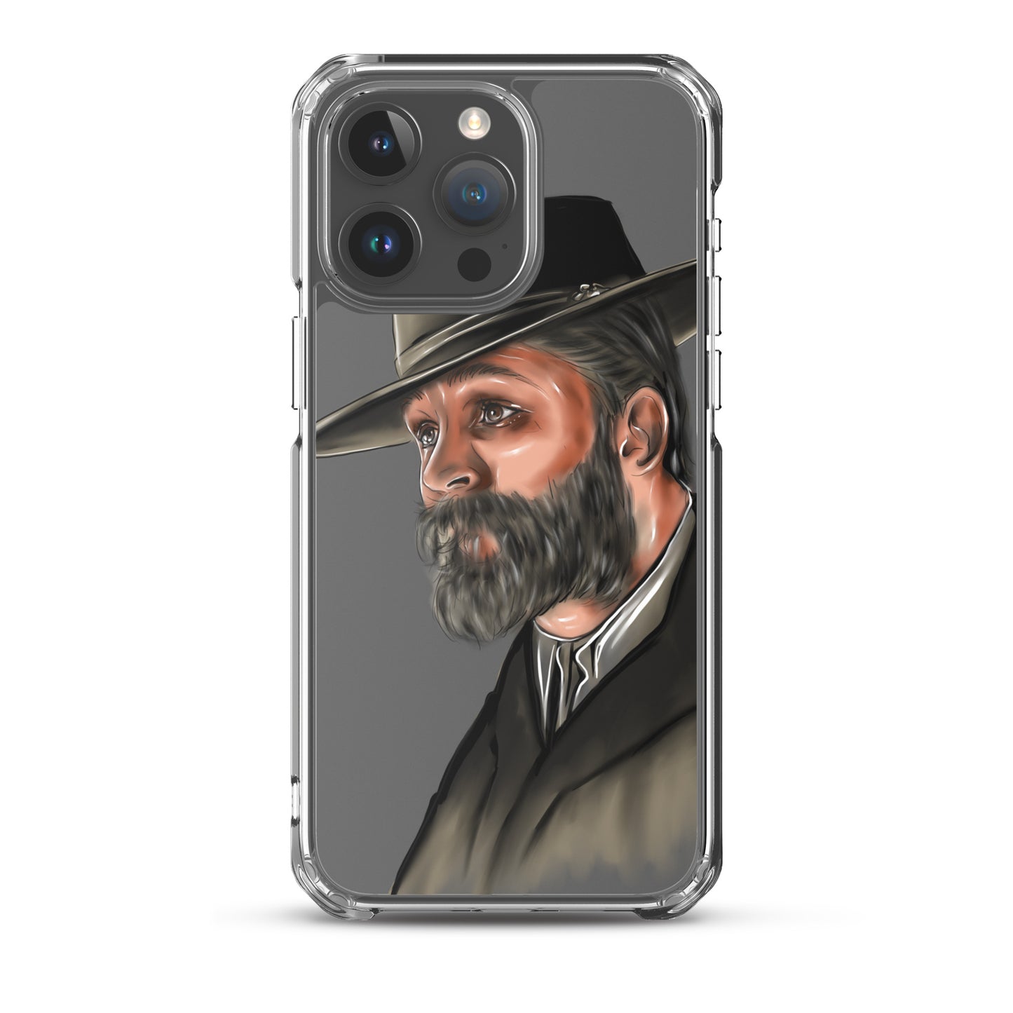 Tom Hardy, Clear Case for iPhone®