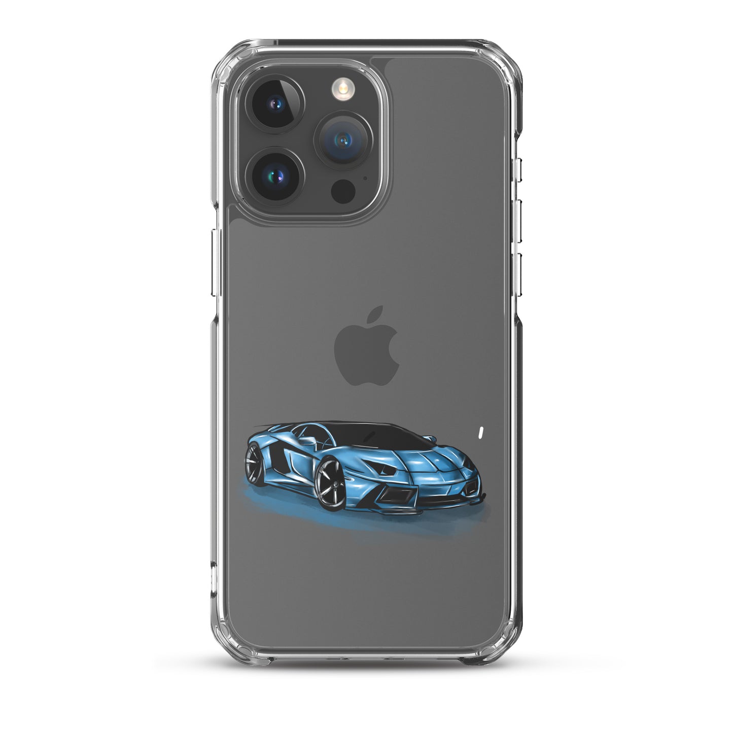 Luxury Car, Vehicles, Sport, Clear Case for iPhone®