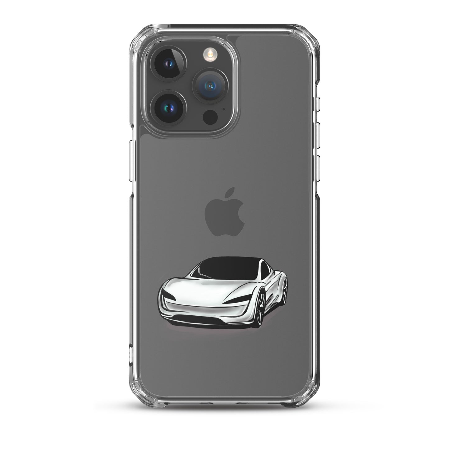 Luxury Car, Vehicles, Sport, Clear Case for iPhone®