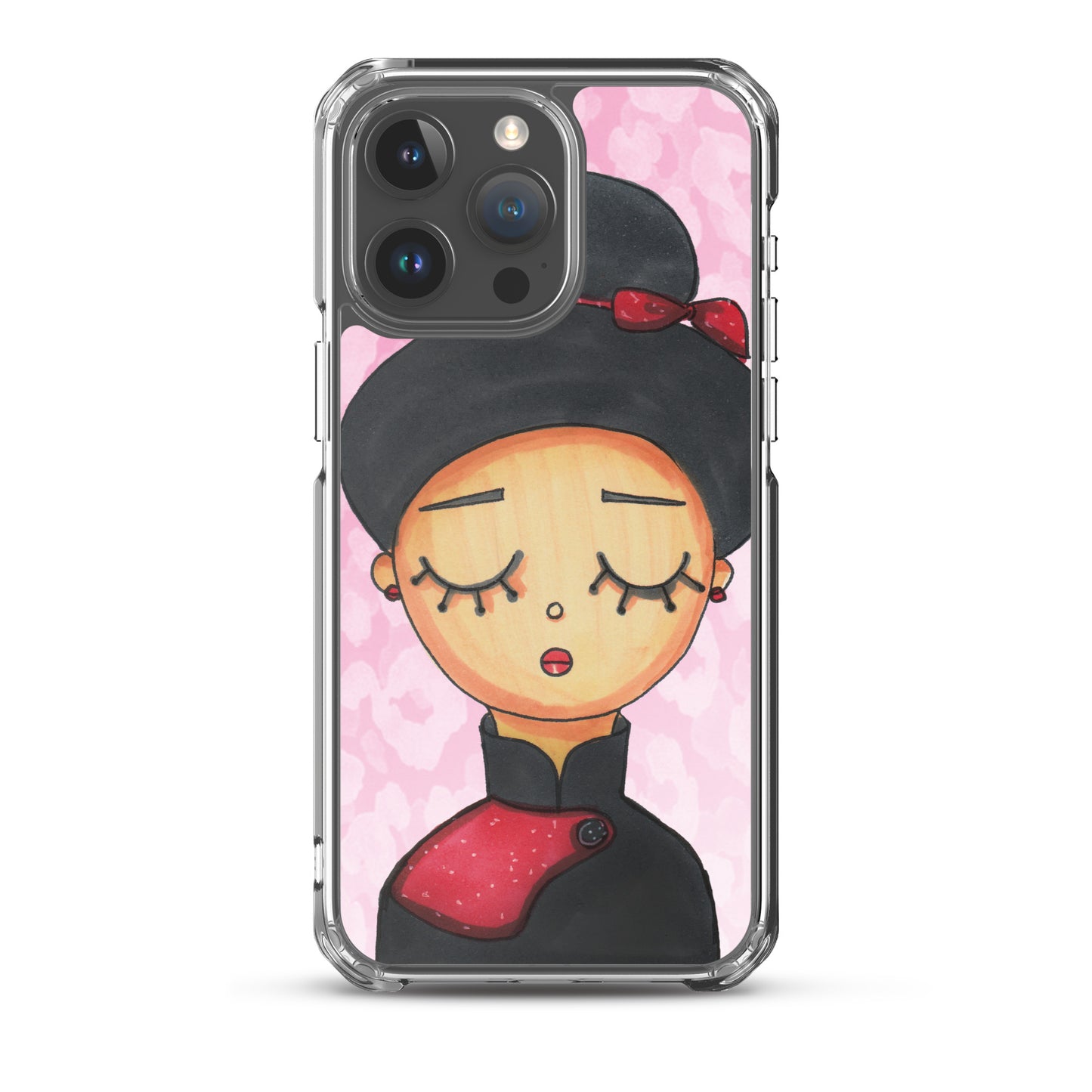 Chinese girls, China, Clear Case for iPhone®