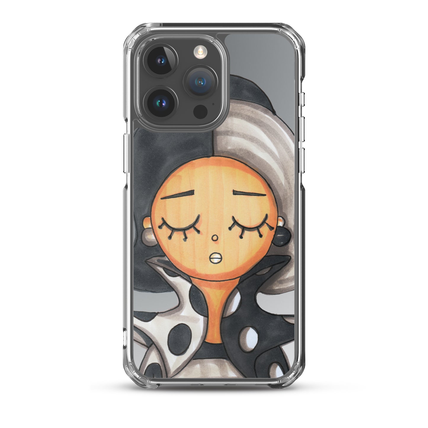 Cruella, Clear Case for iPhone®