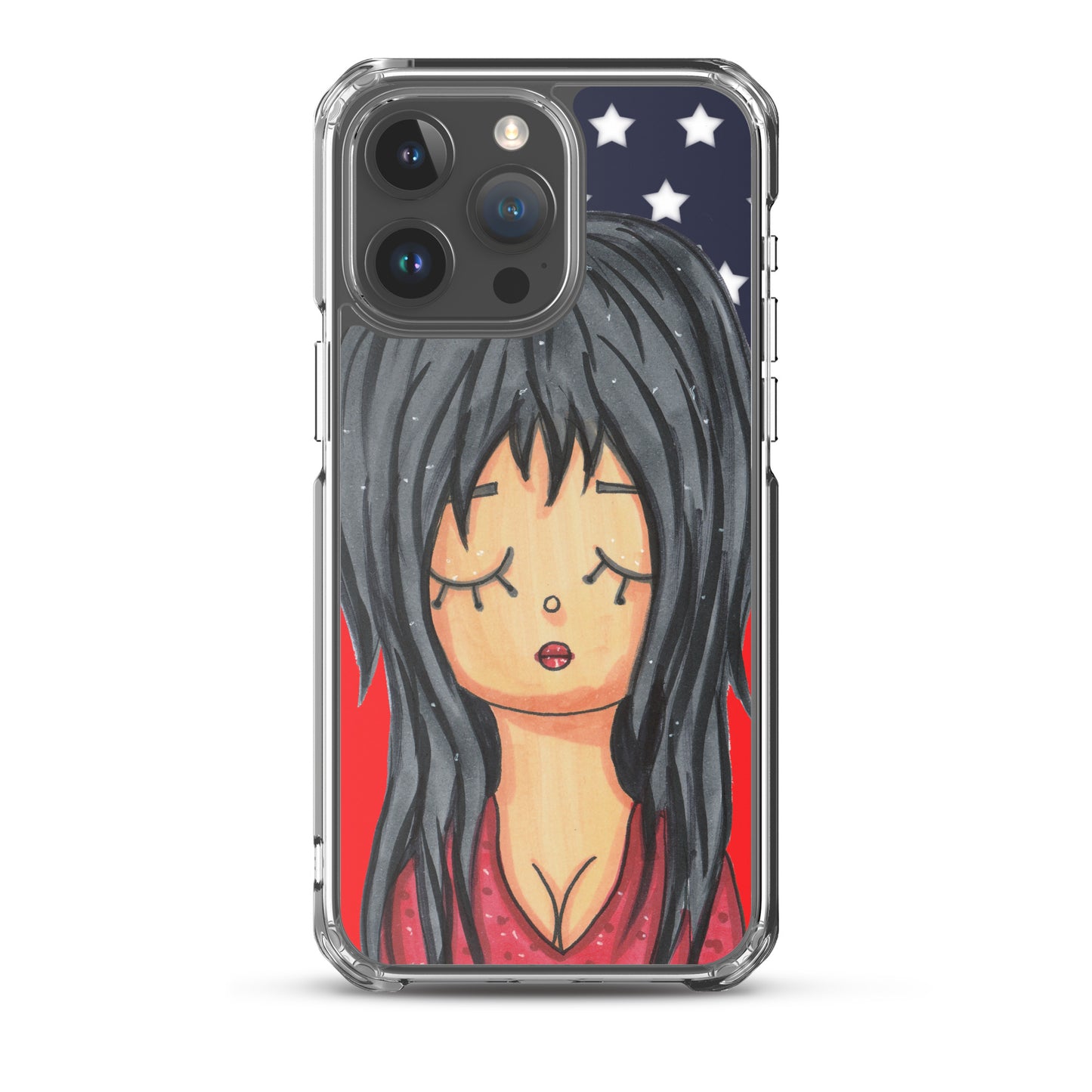 Elvira, Clear Case for iPhone®