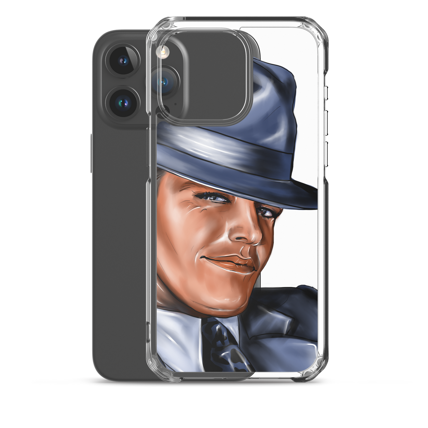 Jack Nicholson, Clear Case for iPhone®