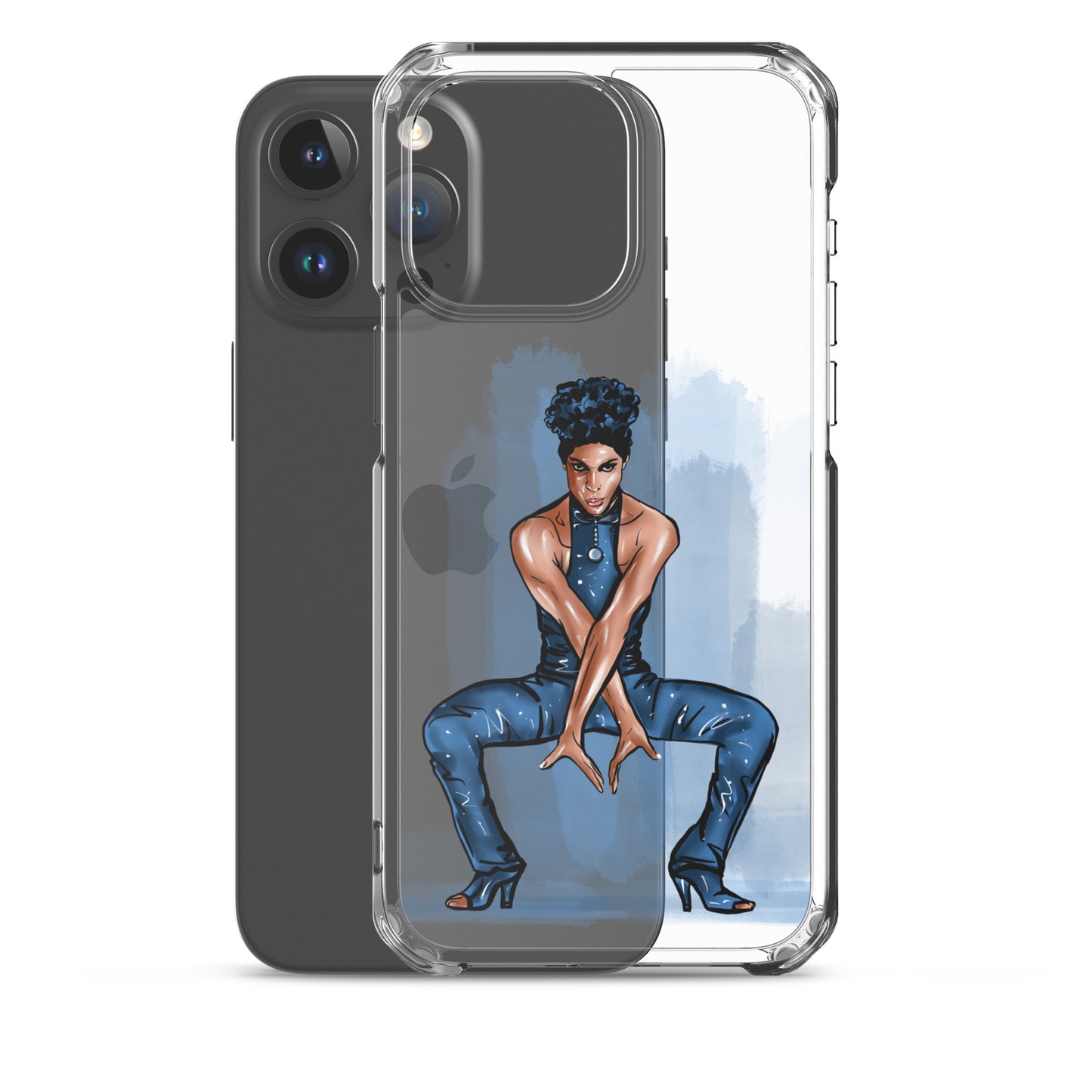 Prince, Clear Case for iPhone®