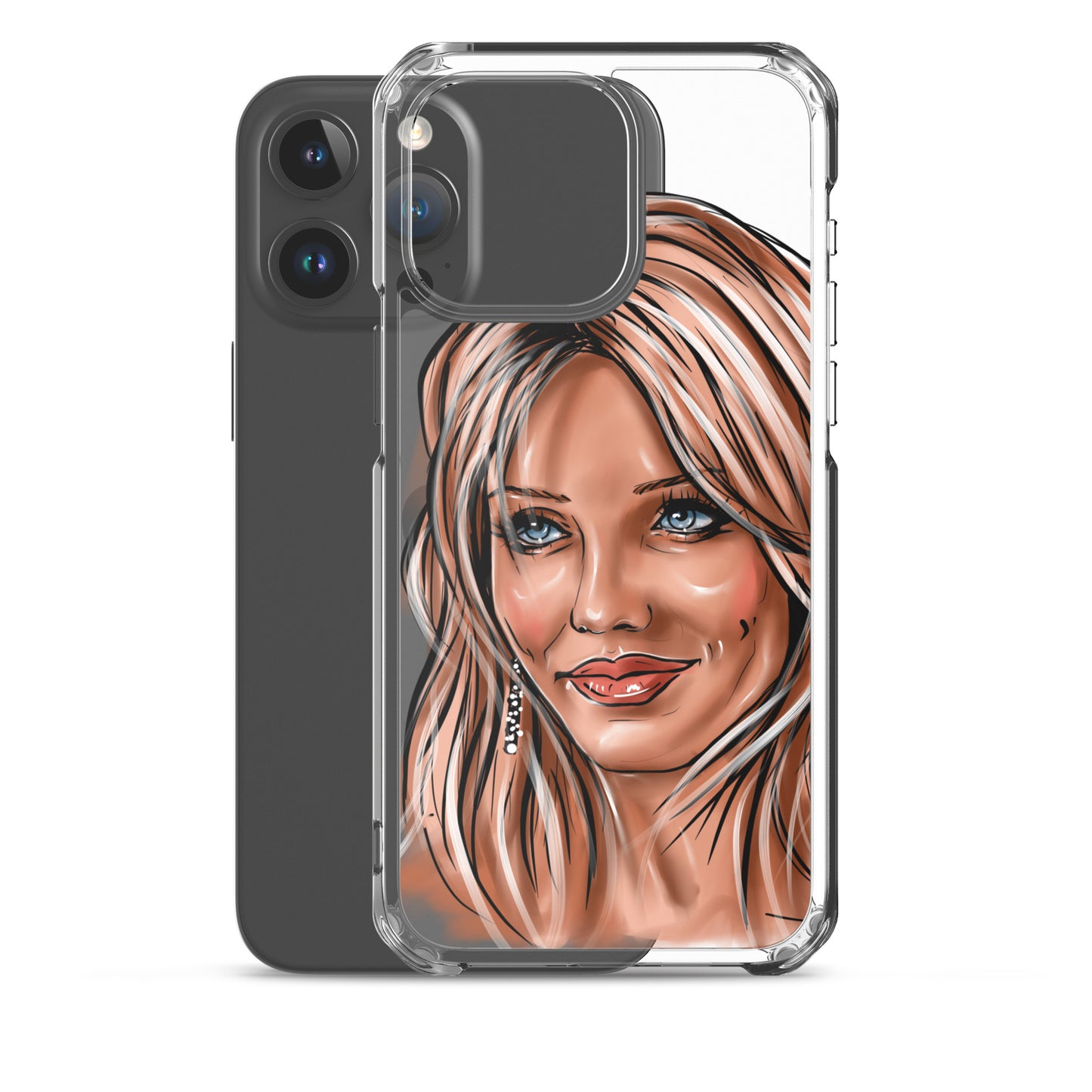 Cameron Diaz, Clear Case for iPhone®