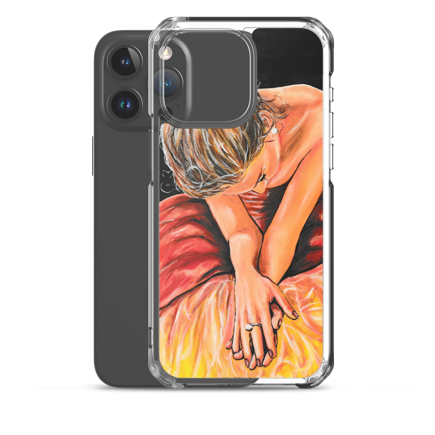 Sarah Jessica Parker, Clear Case for iPhone®