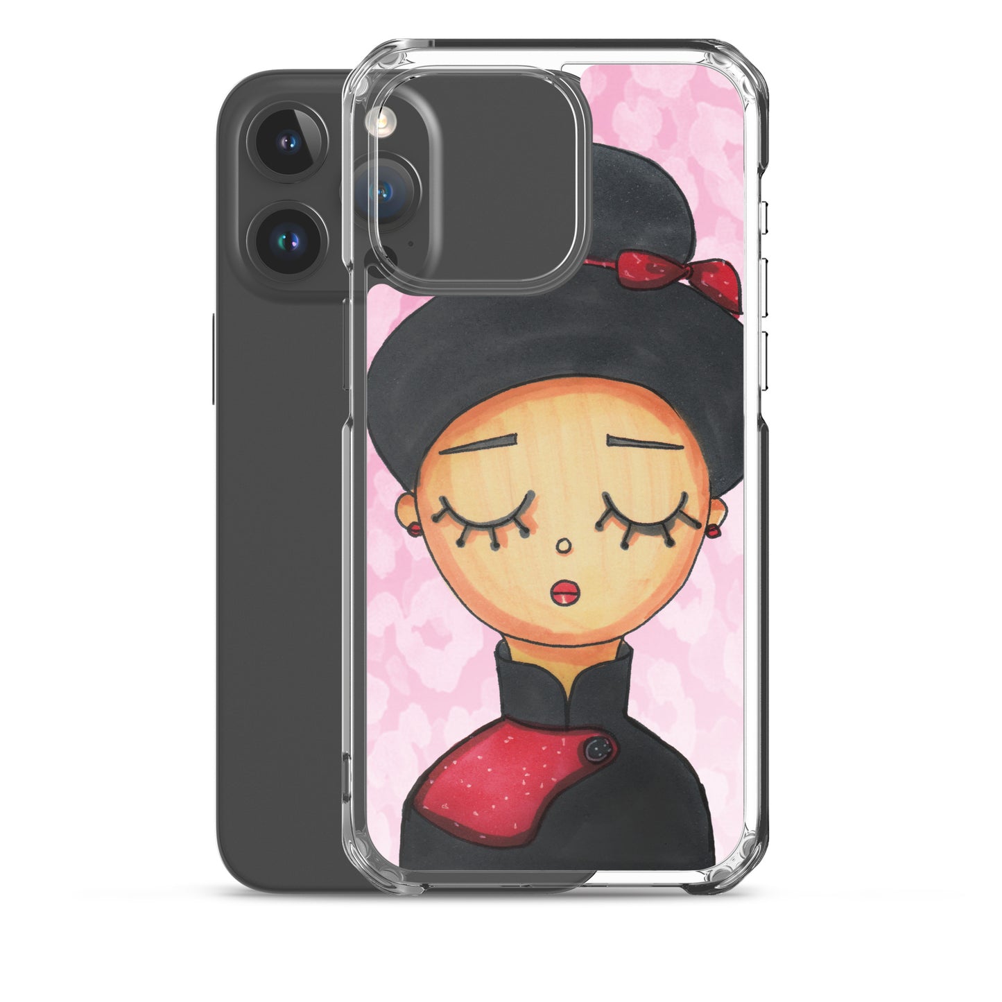 Chinese girls, China, Clear Case for iPhone®