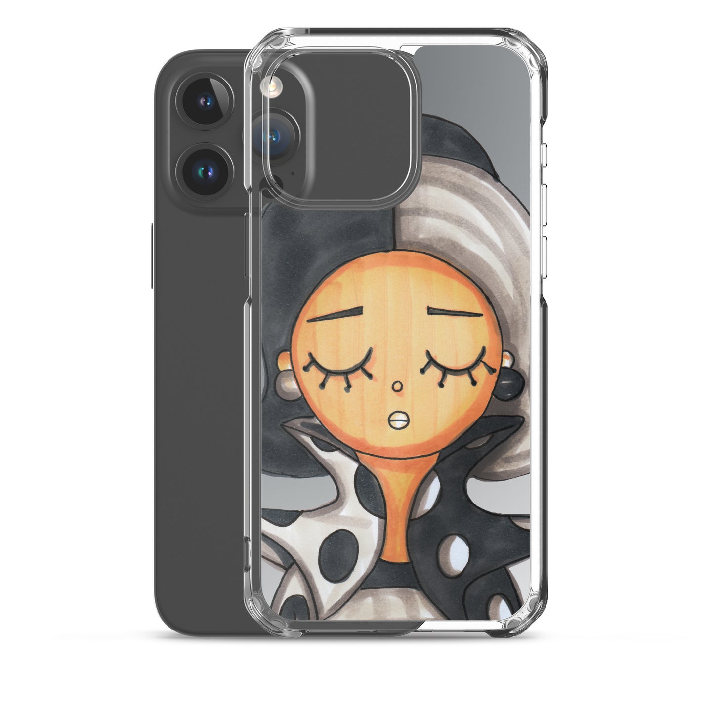 Cruella, Clear Case for iPhone®