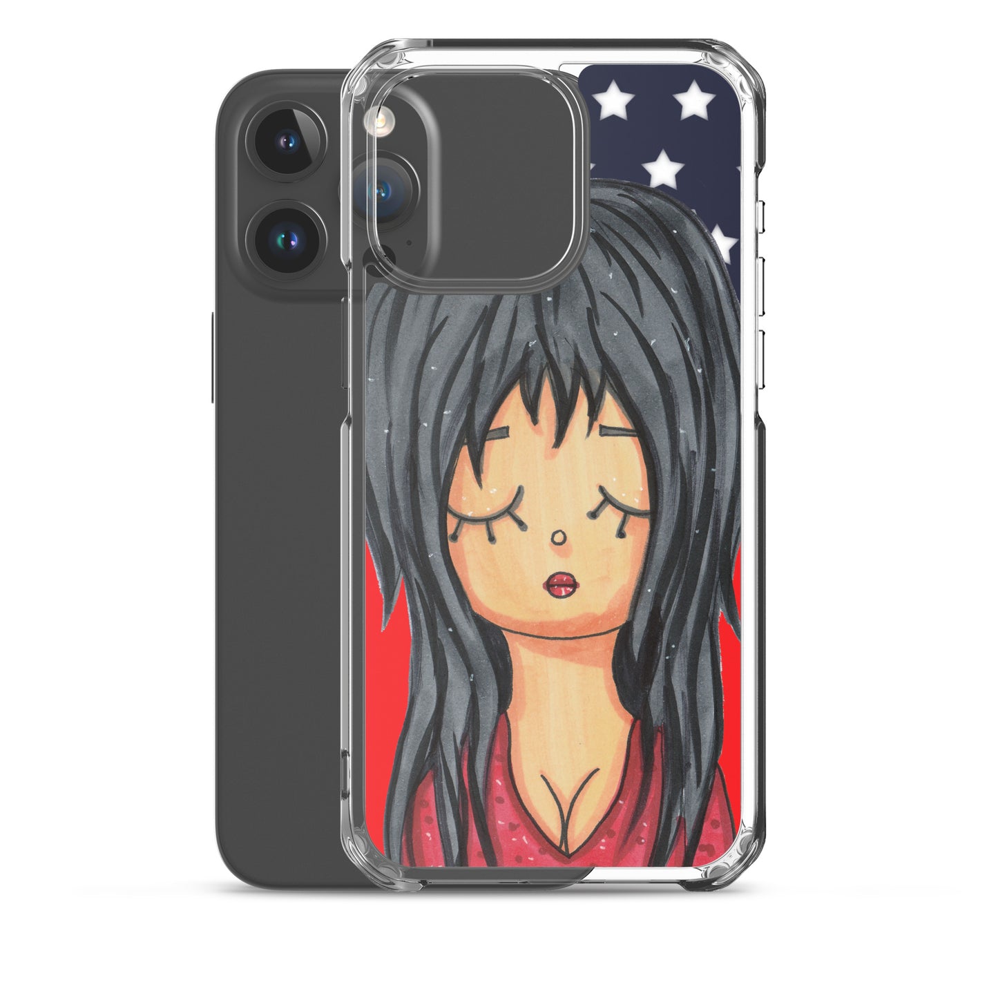 Elvira, Clear Case for iPhone®