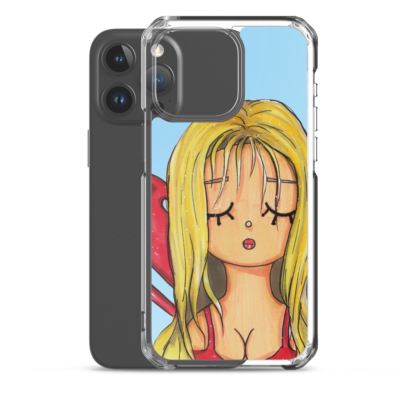 Pamela Anderson, Clear Case for iPhone®