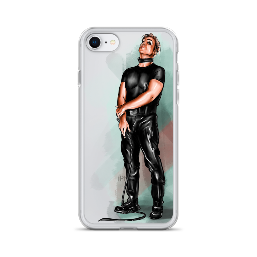 Till Lindemann, Clear Case for iPhone®