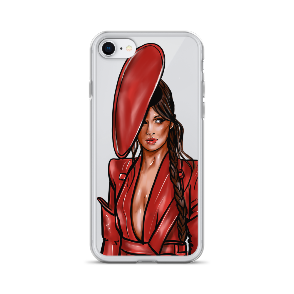 Camila, Clear Case for iPhone®