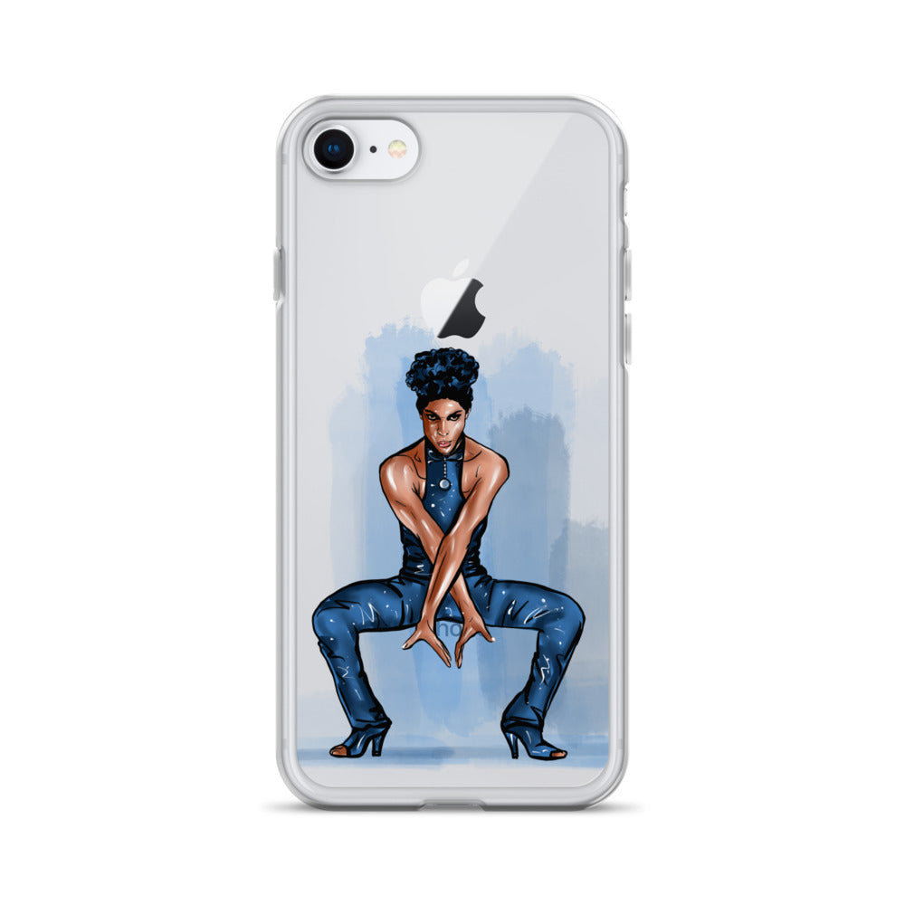 Prince, Clear Case for iPhone®