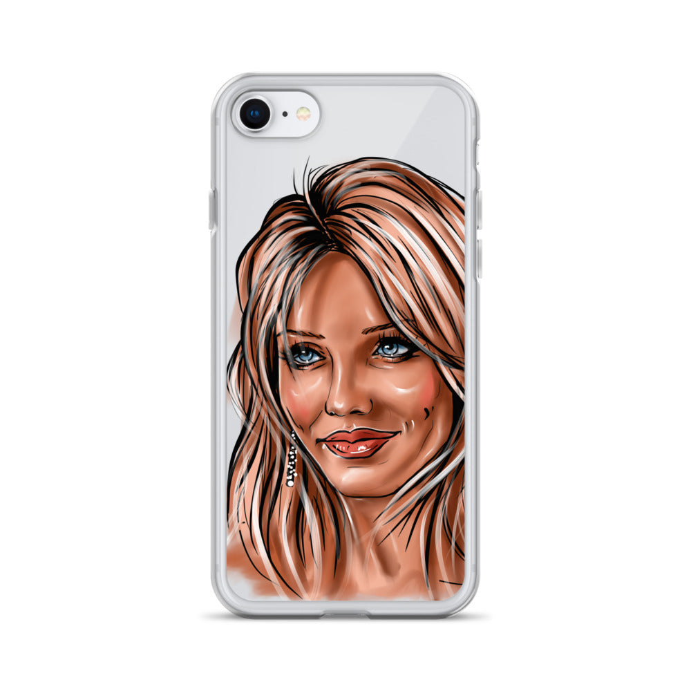 Cameron Diaz, Clear Case for iPhone®