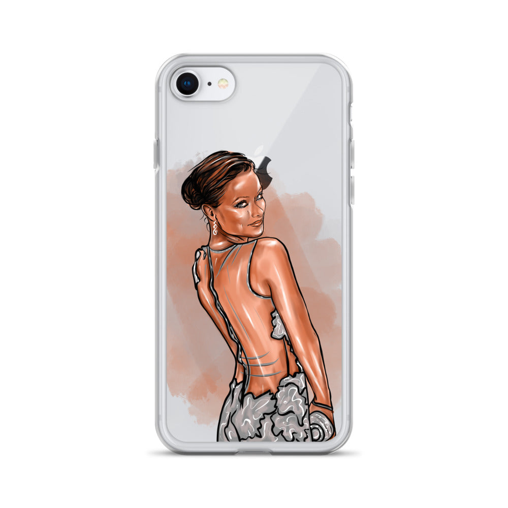 Olivia Wilde, Clear Case for iPhone®