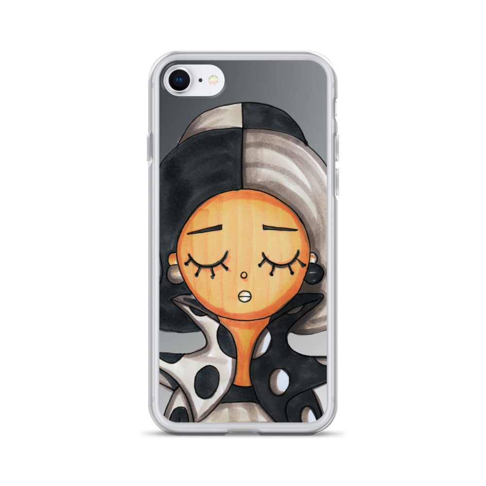 Cruella, Clear Case for iPhone®