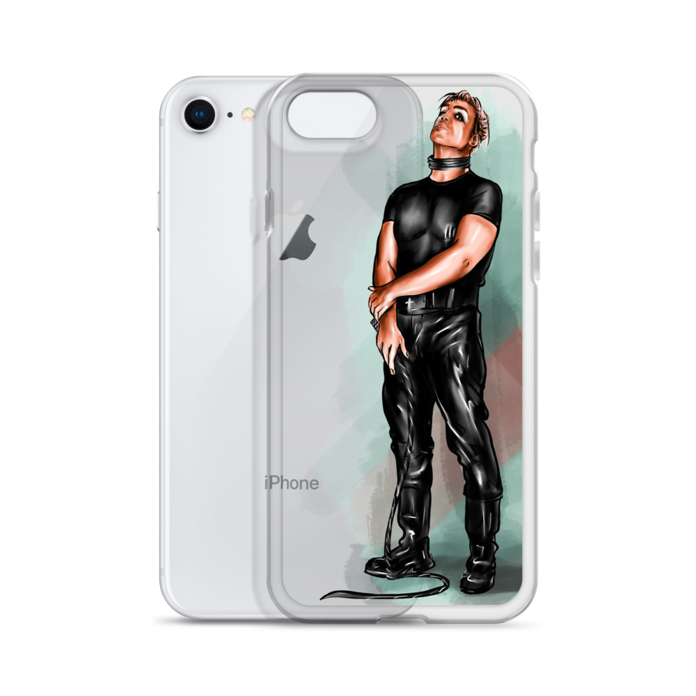 Till Lindemann, Clear Case for iPhone®