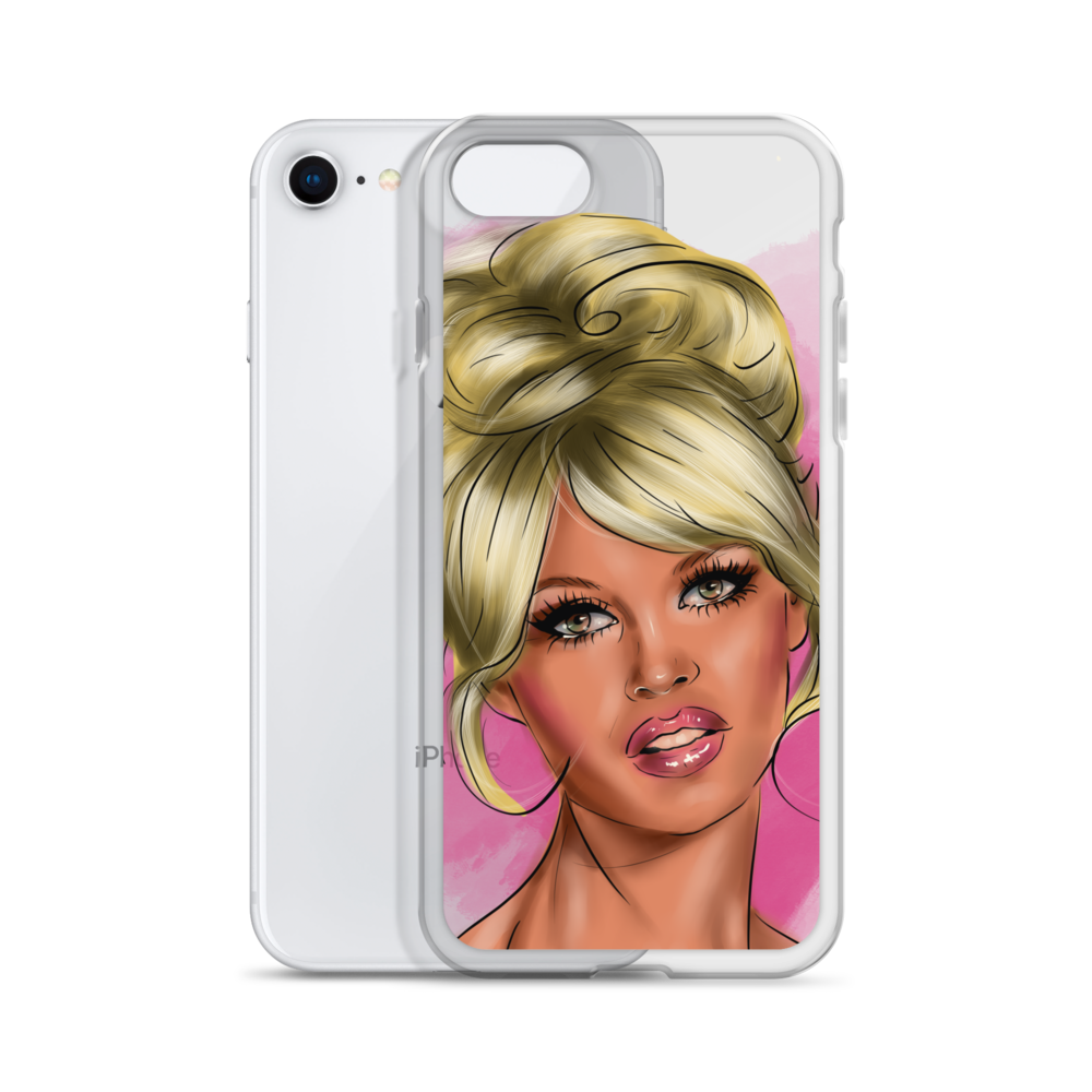 Brigitte, Clear Case for iPhone®