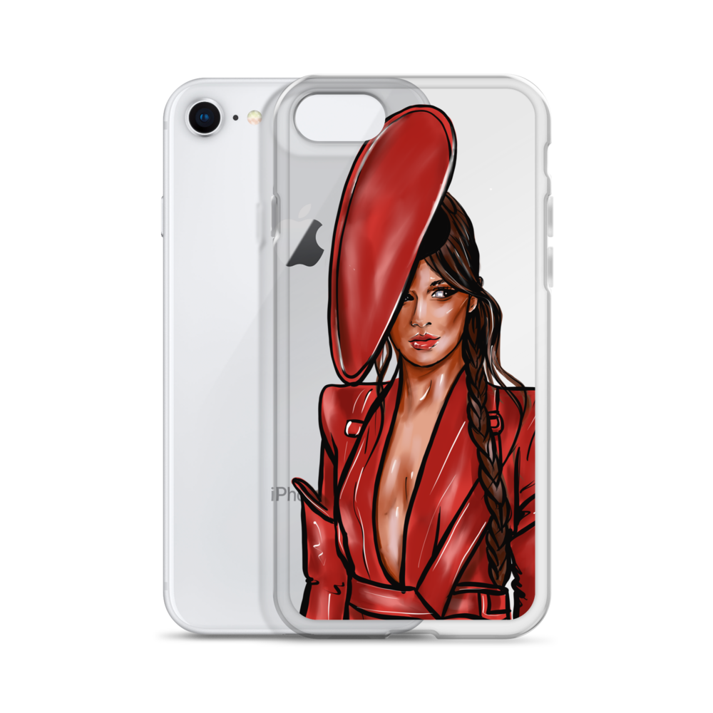 Camila, Clear Case for iPhone®