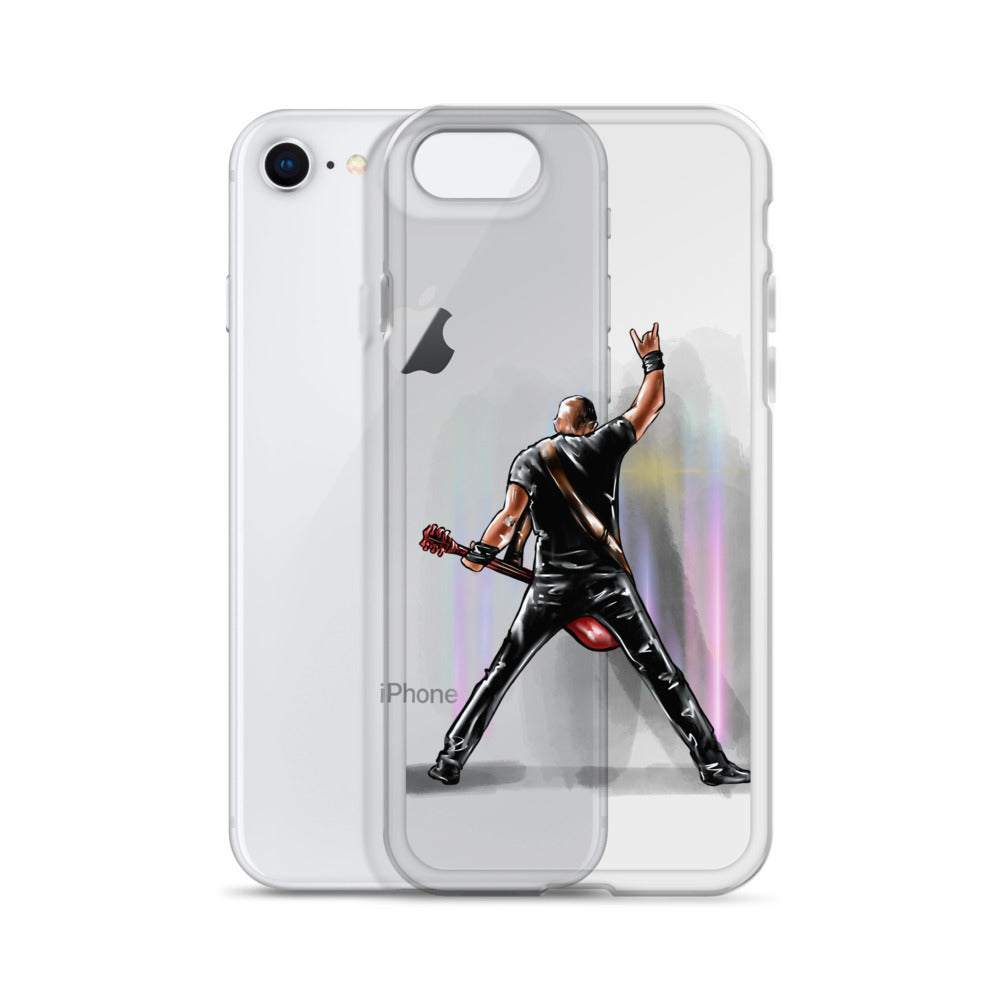 James, JH, Clear Case for iPhone®