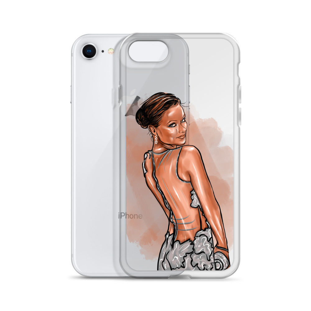 Olivia Wilde, Clear Case for iPhone®