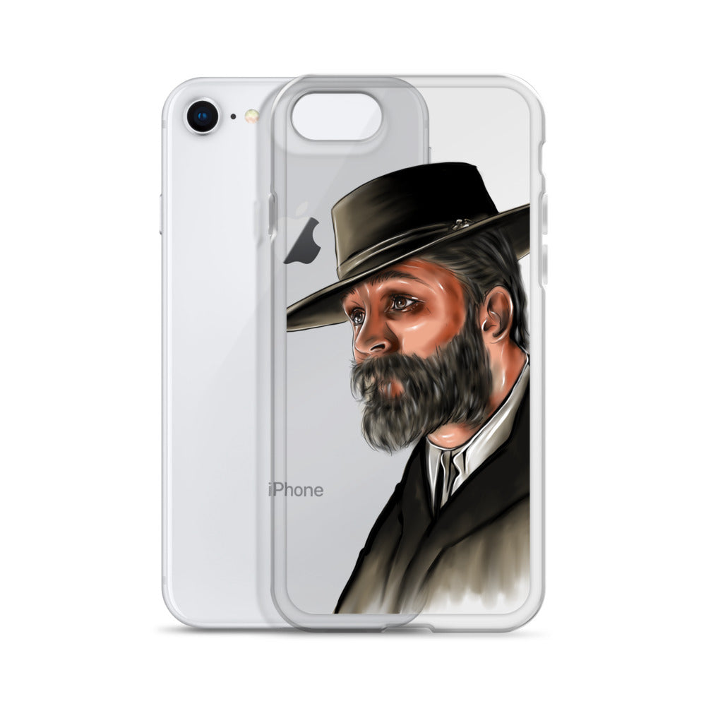 Tom Hardy, Clear Case for iPhone®