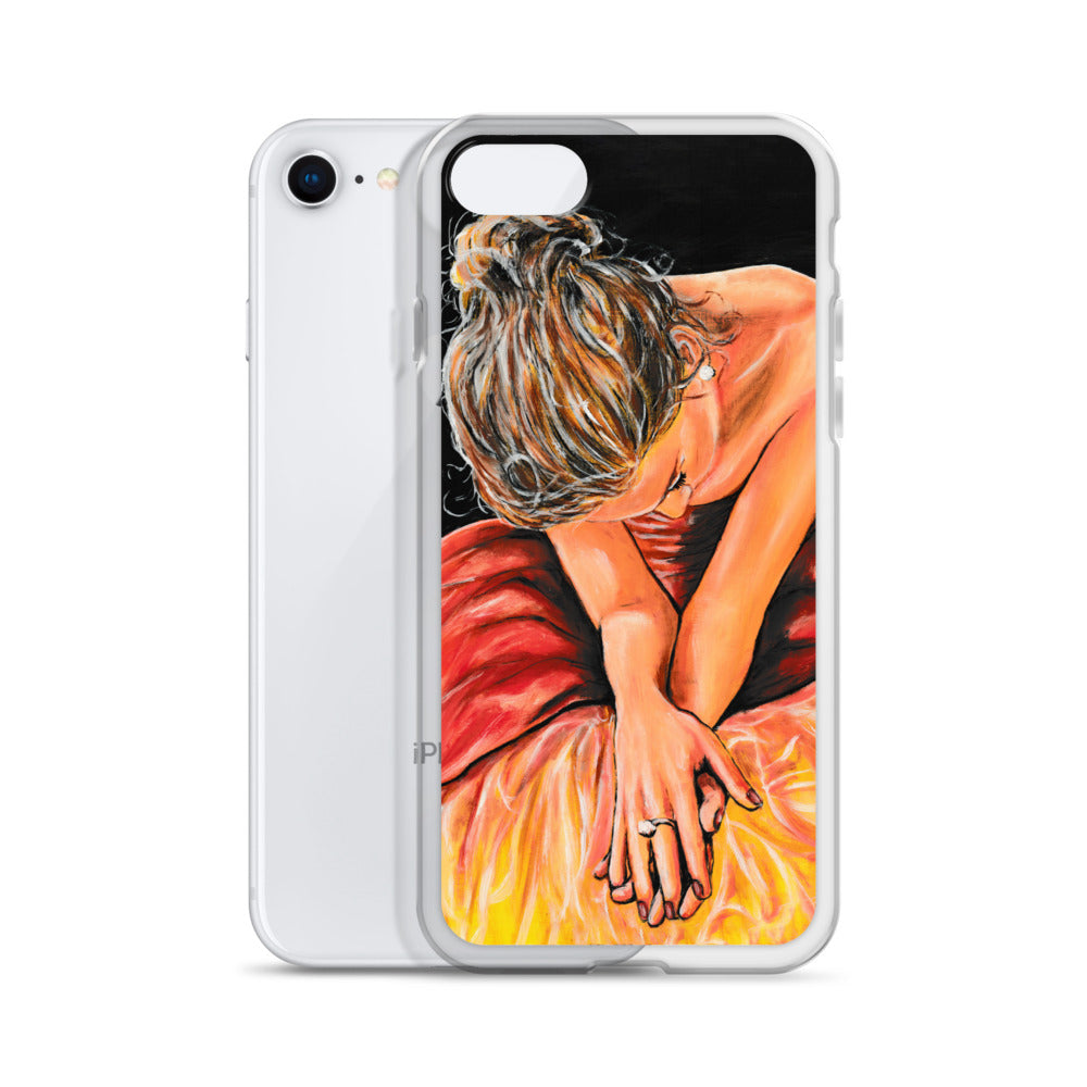 Sarah Jessica Parker, Clear Case for iPhone®