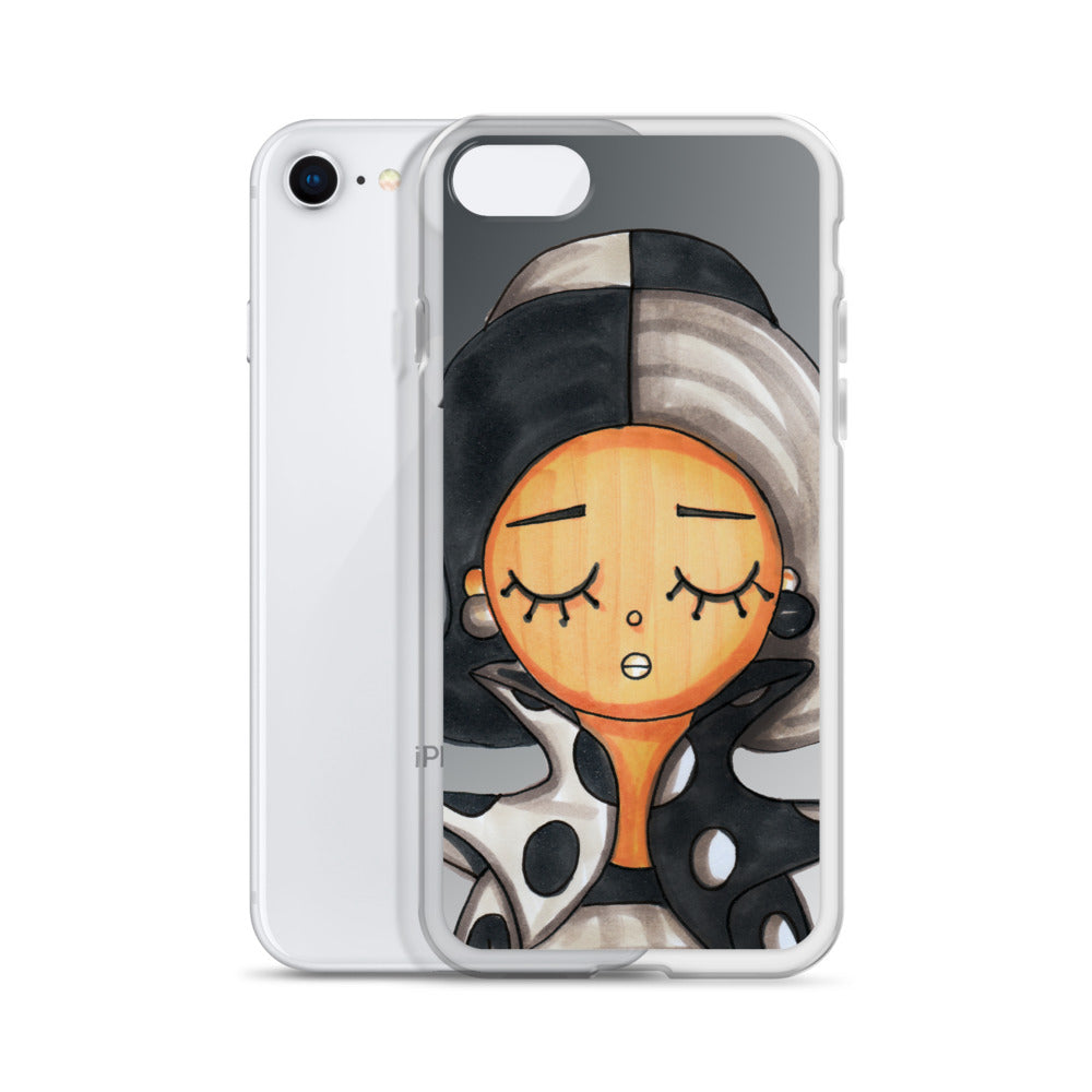 Cruella, Clear Case for iPhone®