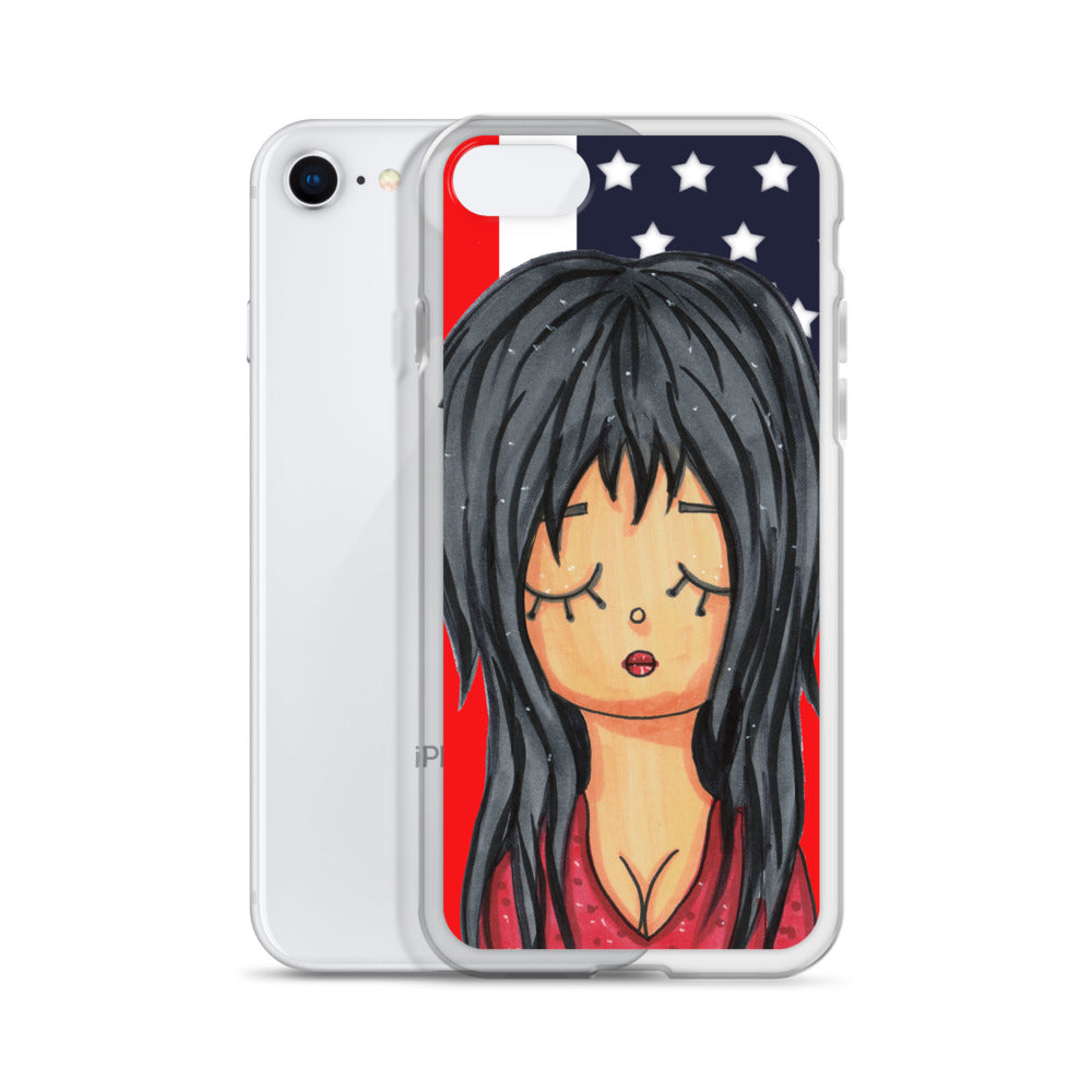 Elvira, Clear Case for iPhone®