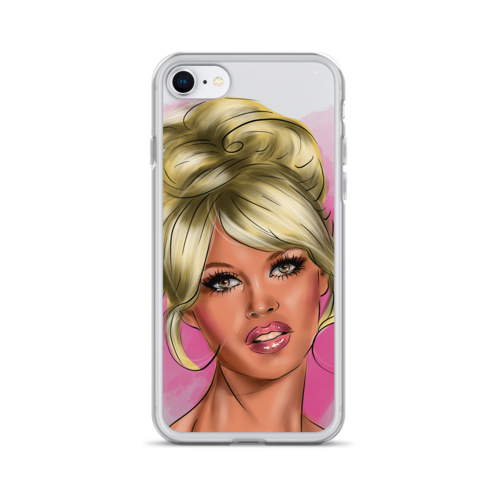 Brigitte, Clear Case for iPhone®