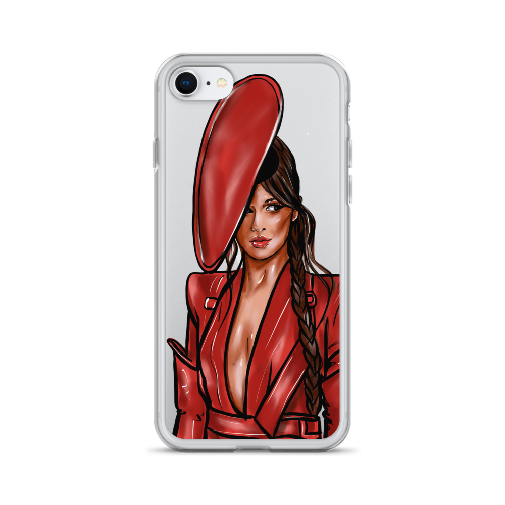 Camila, Clear Case for iPhone®