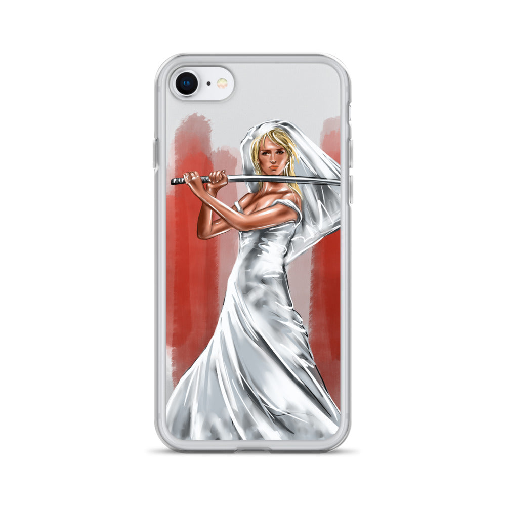 The Bride, Clear Case for iPhone®