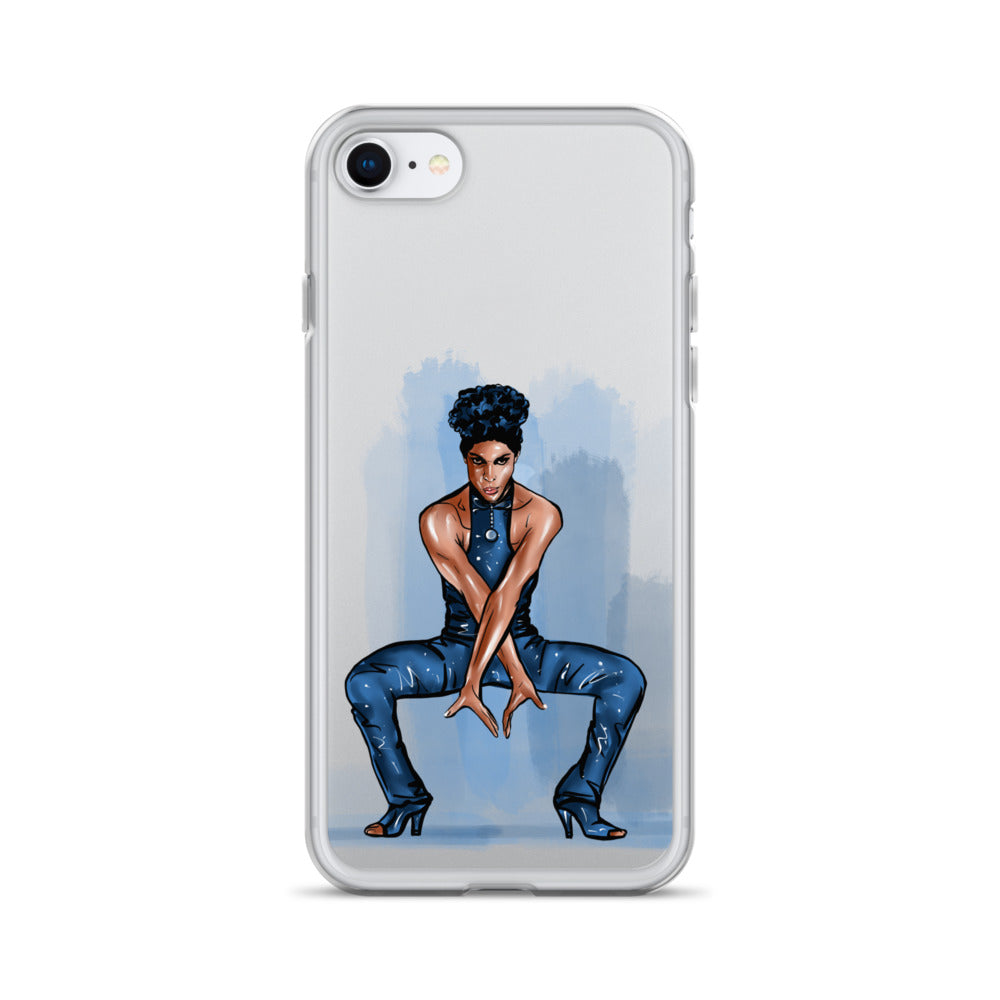 Prince, Clear Case for iPhone®