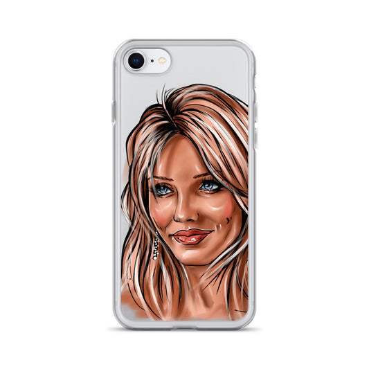 Cameron Diaz, Clear Case for iPhone®