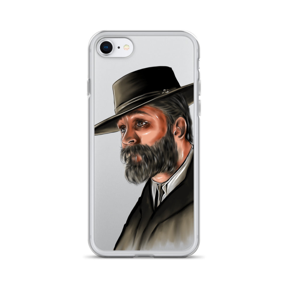 Tom Hardy, Clear Case for iPhone®