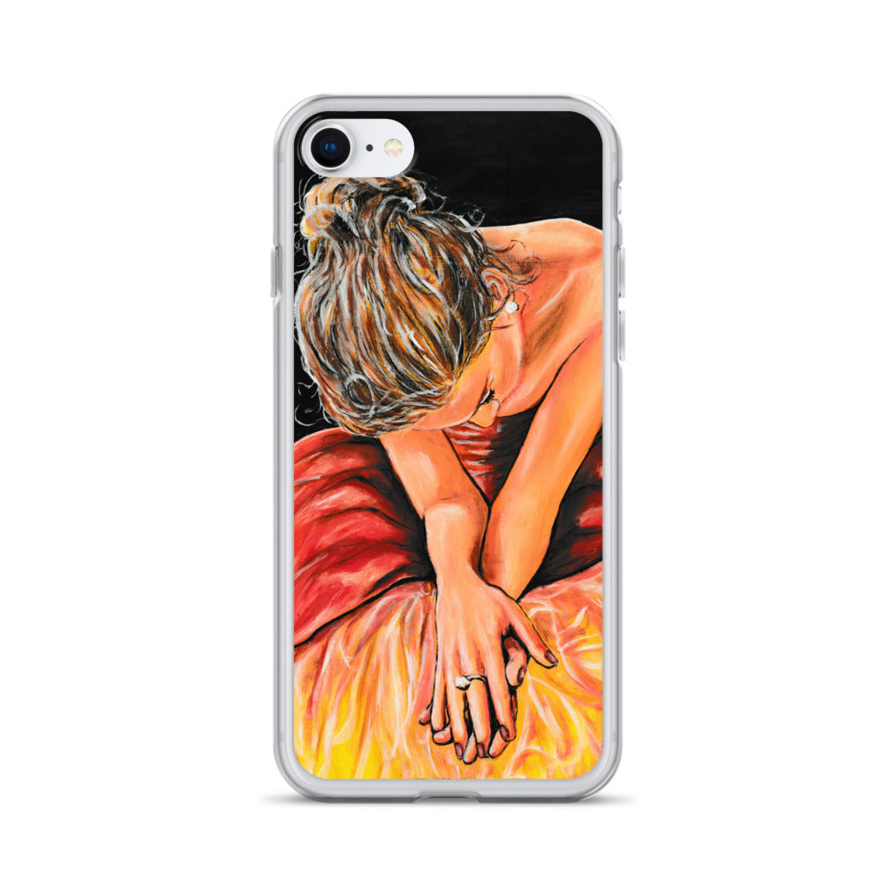 Sarah Jessica Parker, Clear Case for iPhone®