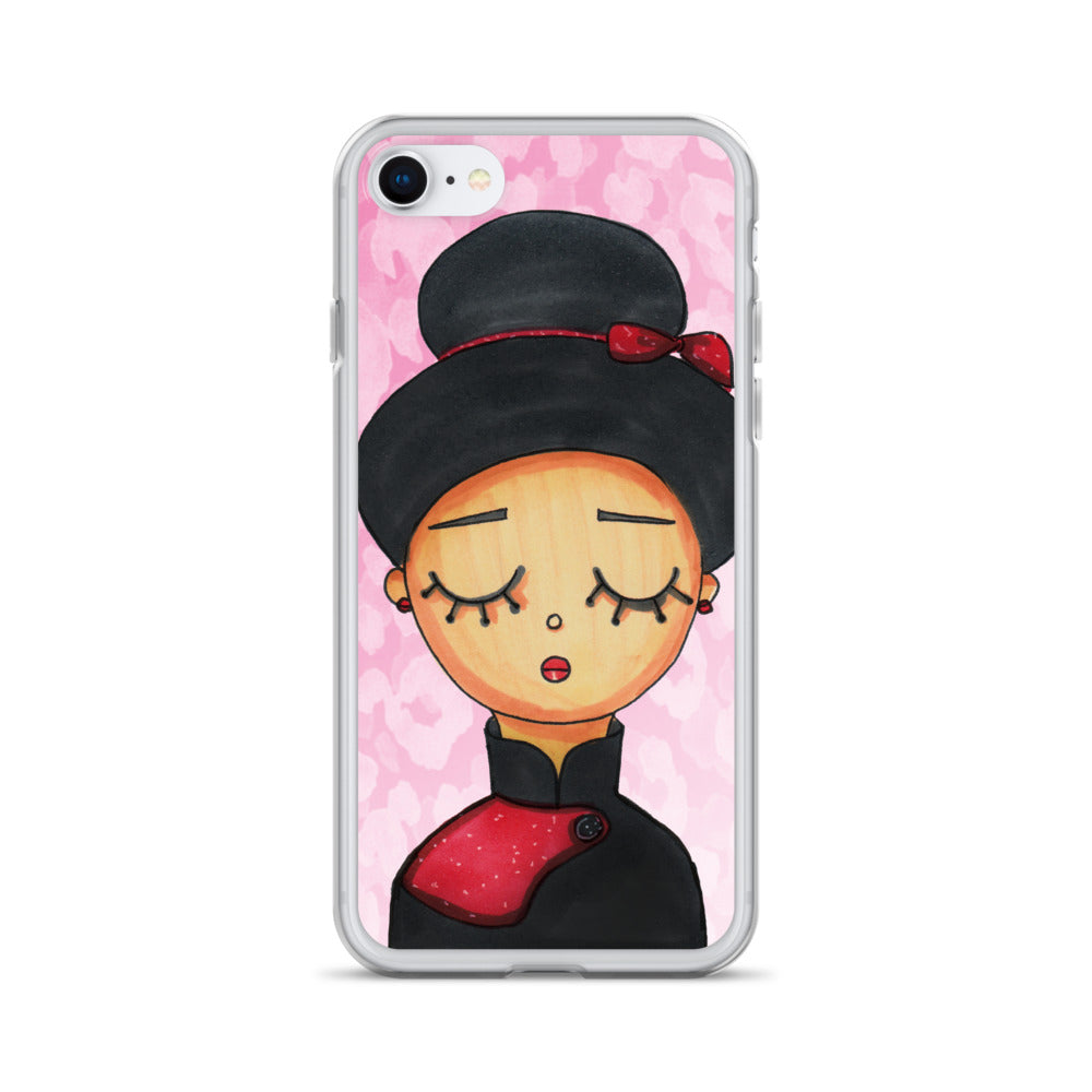 Chinese girls, China, Clear Case for iPhone®