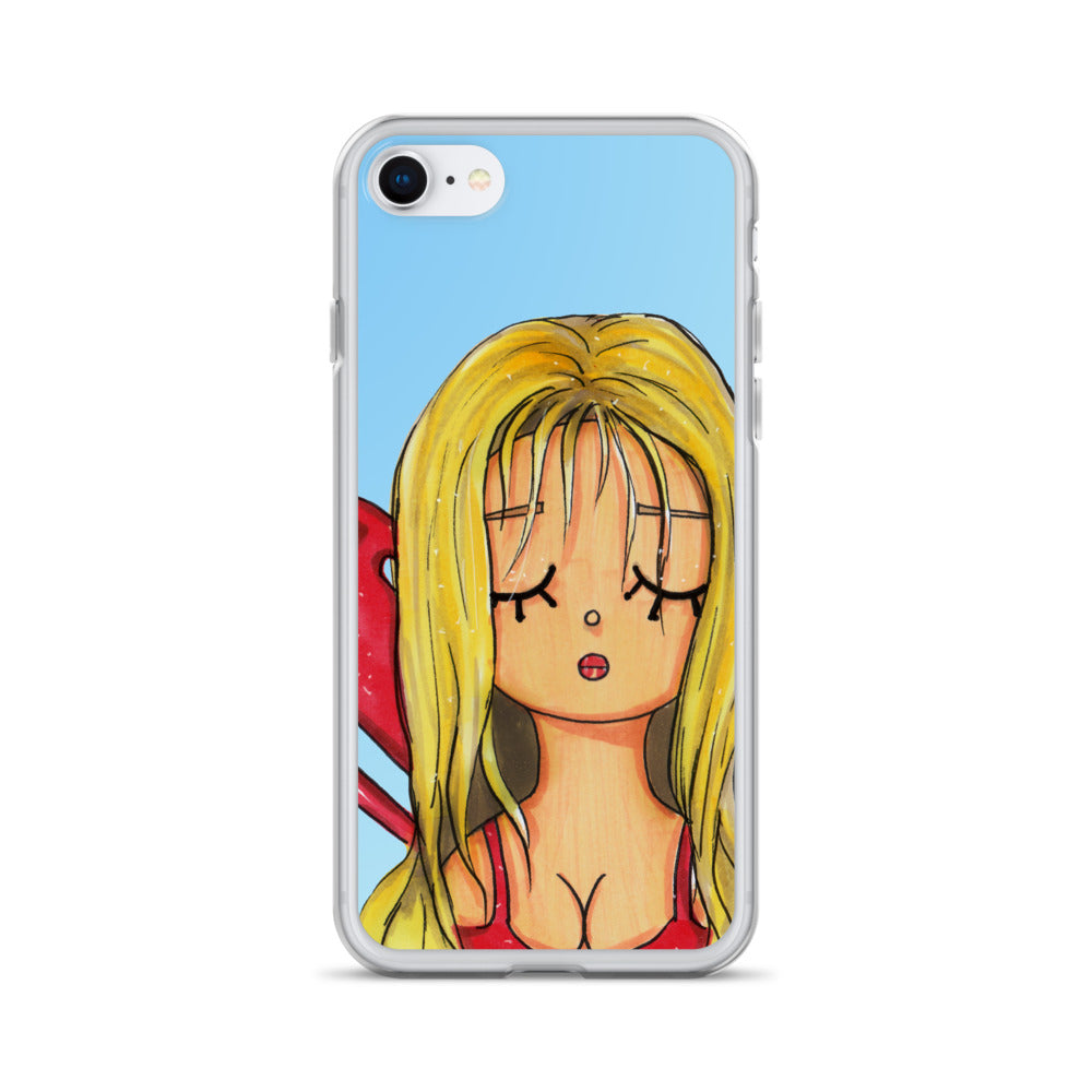 Pamela Anderson, Clear Case for iPhone®