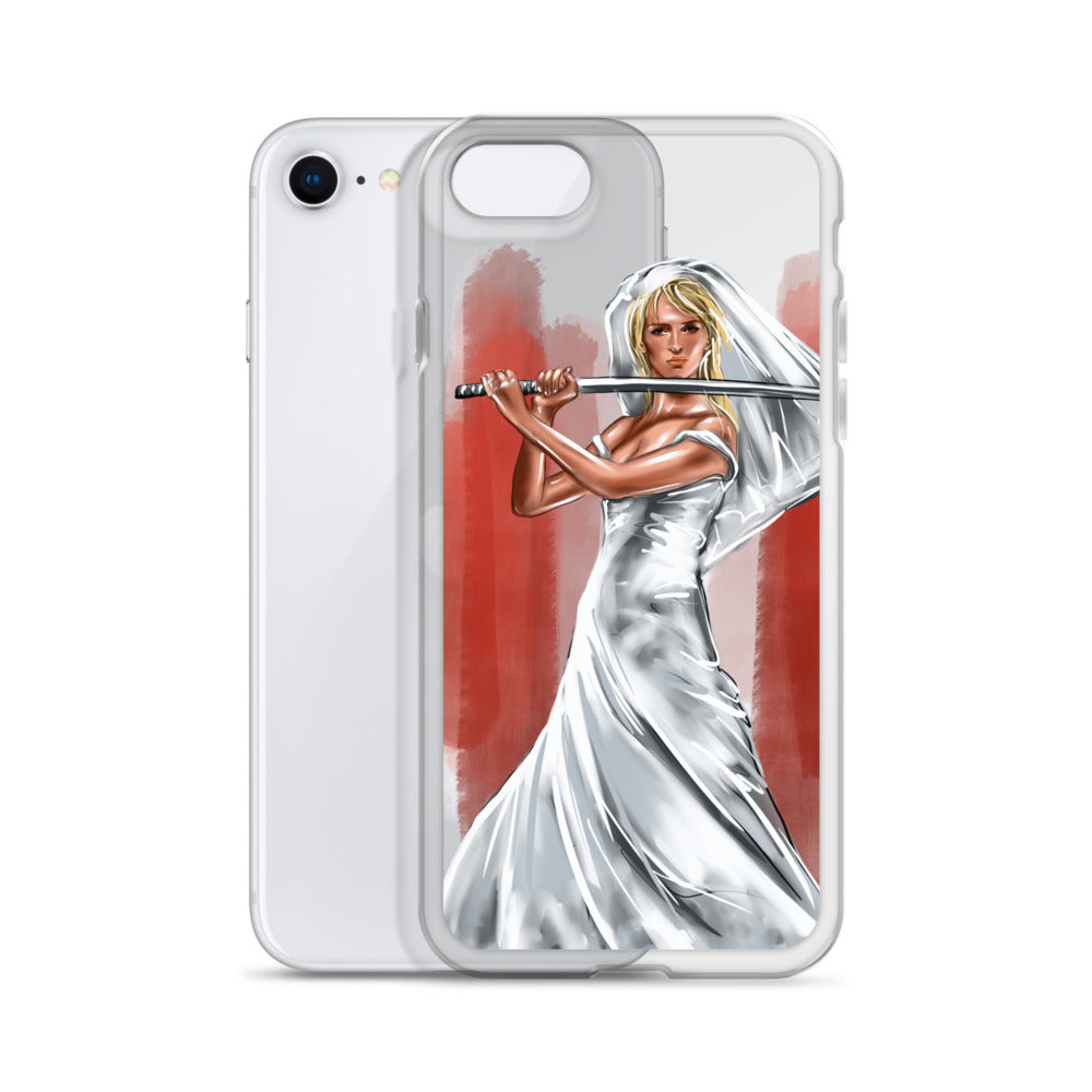 The Bride, Clear Case for iPhone®